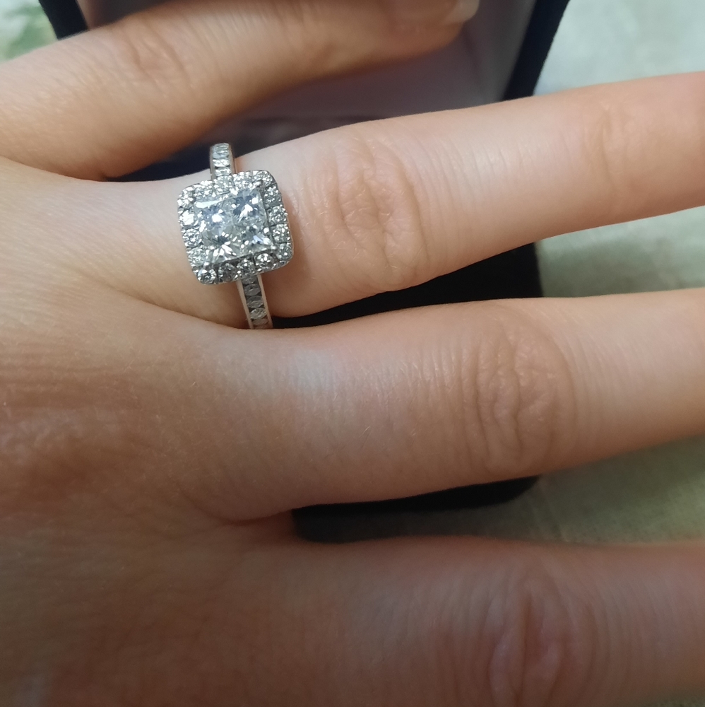 Diamond Engagement Ring